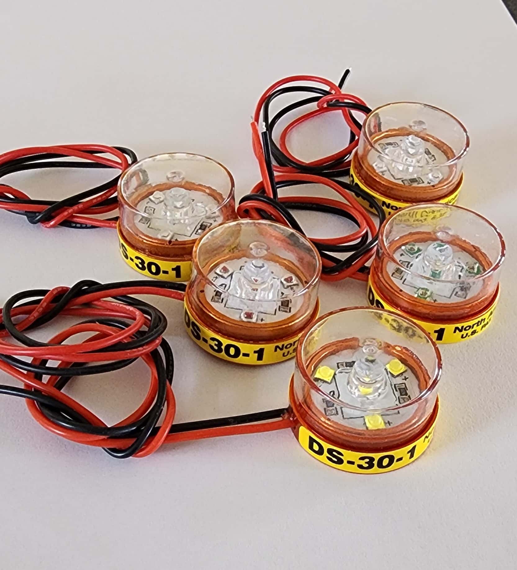 DS-30A-1 Drone Strobes